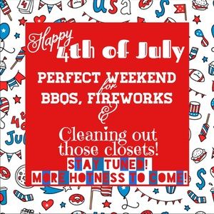 Stay tuned! More hotness to come this weekend!